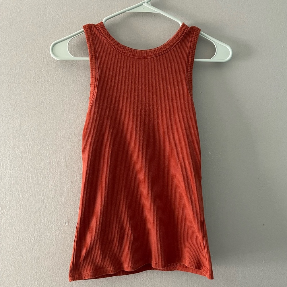 Maurice’s Tank